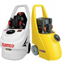 KAMCO, WATERMAX Power flushing<br>pumps for whole HVAC systems