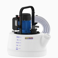 WATERMAX Cleaning pumps for<br>boilers, radiators, heaters etc.