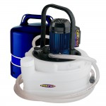 WATERMAX 603 Cleaning Pump with Reverser. Power 330W, 20L tank, 90L/min. For CH&HVAC armature.