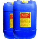 DS-50 FERDOM 24kg Strong Cleaner for CH, HVAC and gas systems. HEATING, HVAC.