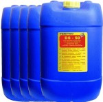 DS-50 FERDOM 60kg Strong Cleaner for CH, HVAC and air conditioning systems. HEATING, HVAC.