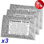FD166 x 3p. Condensate Neutraliser for Condensing Boilers. 600G for Approx. 4.5-6 years. FERDOM