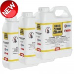 ECONOMIX FERDOM  1000 ml. x3pcs. Cleaning agent for combustion chambers of condensing boilers. Uni