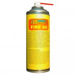 FIRE GO FERDOM 400 mL. Spray czyszczący paleniska domowych kotłów gazowych.