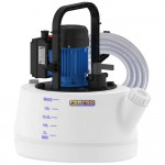WATERMAX PC600 Cleaning Pump with Reverser. Power 135W, 20L Tank, 40L/min. For CH & HVAC Armature.