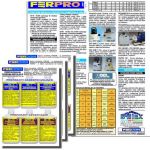 ZESTAW Materiałów techniczno-informacyjnych FERDOM /FERPRO